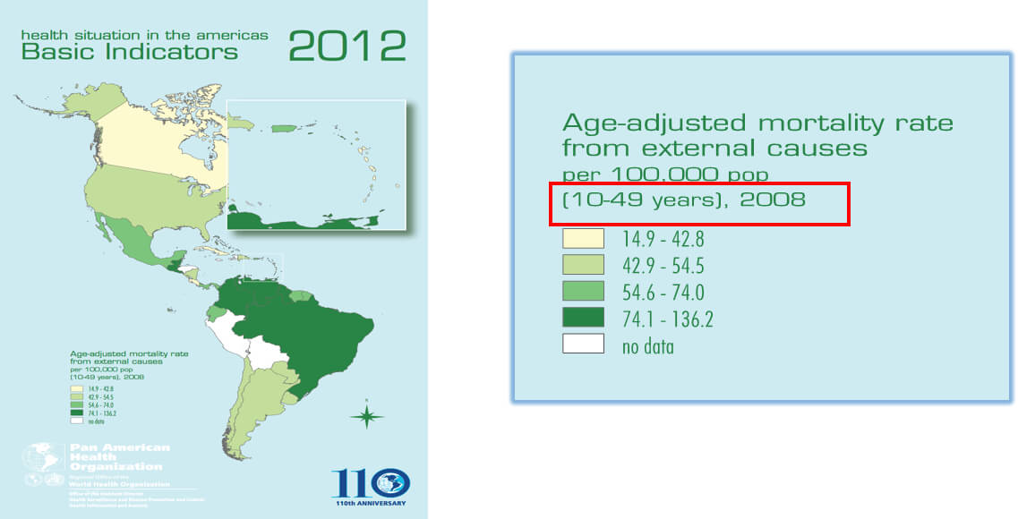 Pronósticos de la mortalidad e incidencia de cáncer en Venezuela, año 2015