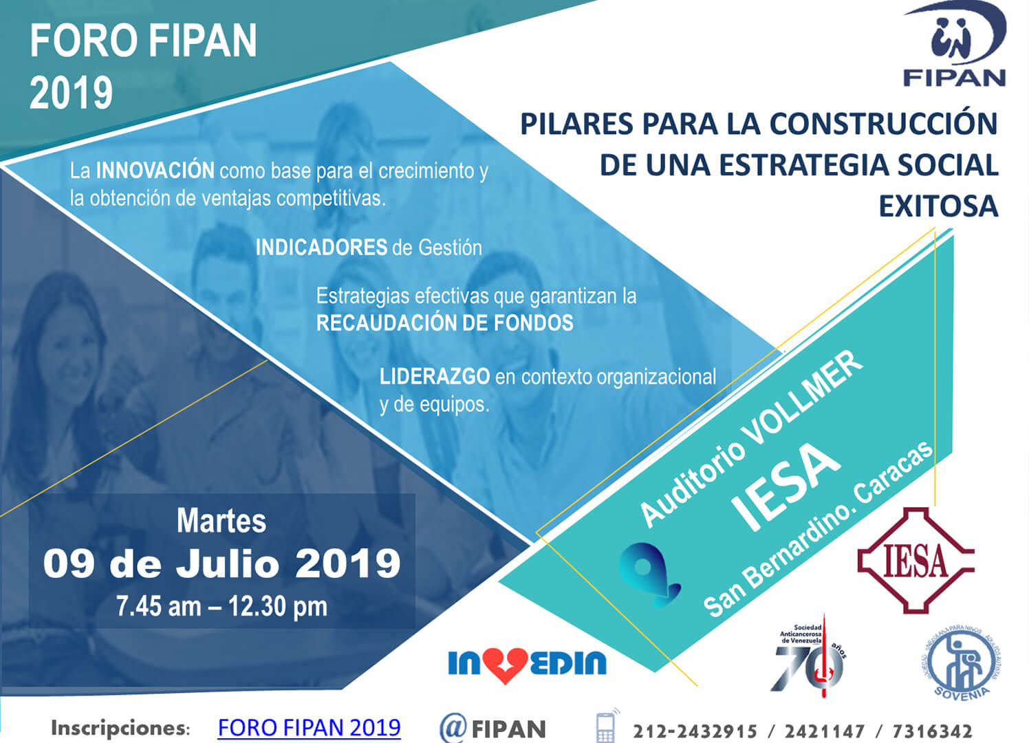 IV Foro FIPAM 2019