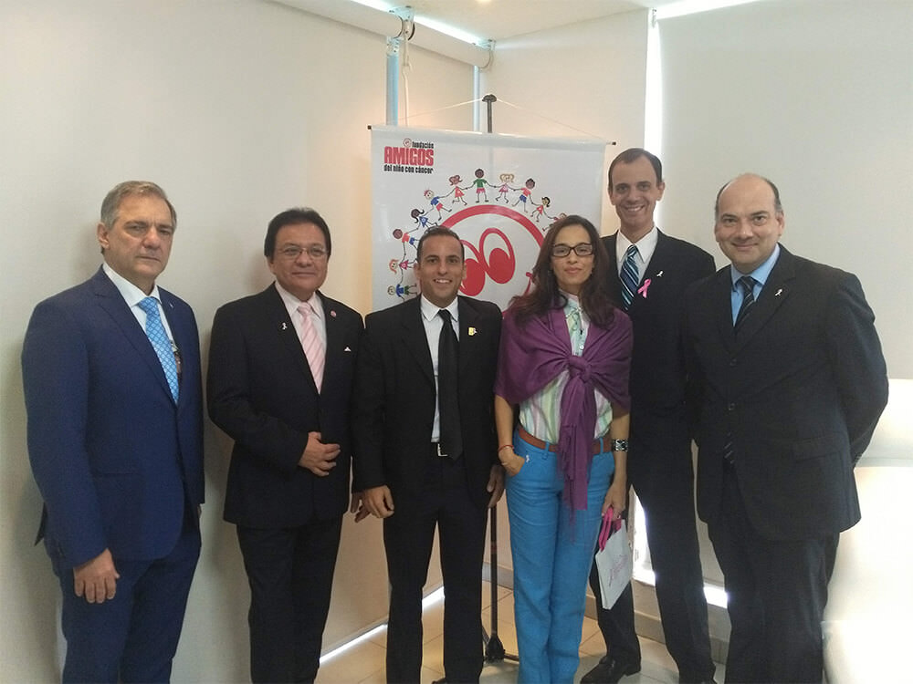 Foro: Situación actual y soluciones para Venezuela en materia oncológica