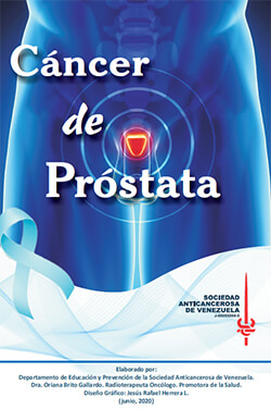 Cáncer de próstata