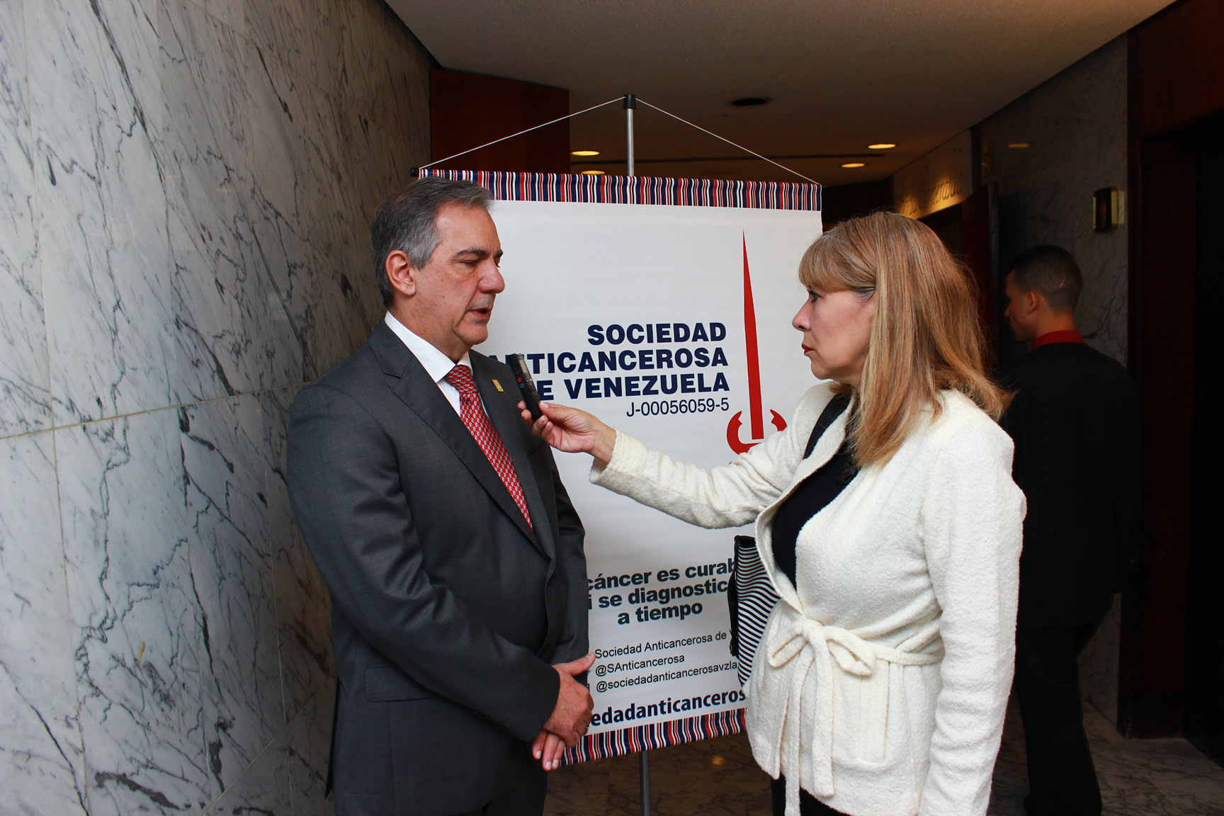 Entrega del Premio Sociedad Anticancerosa de Venezuela 2017