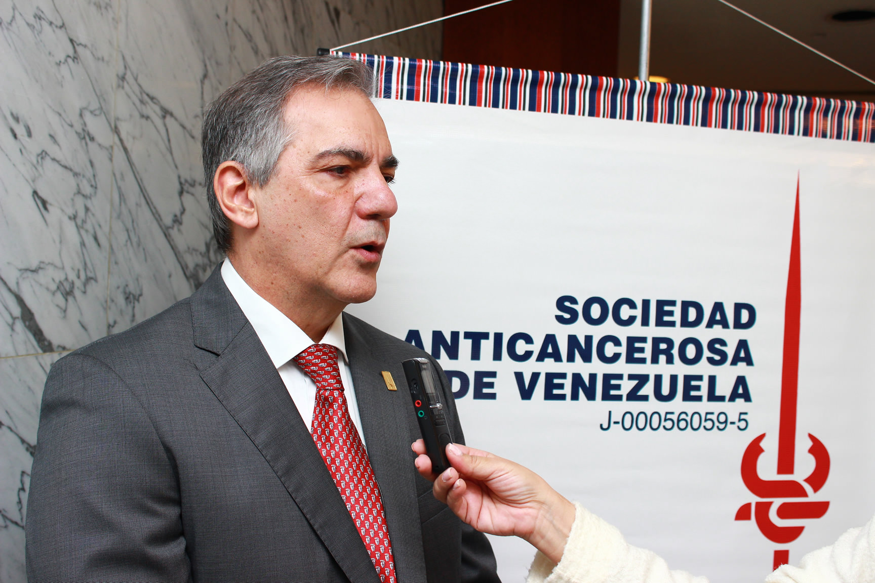Entrega del Premio Sociedad Anticancerosa de Venezuela 2017
