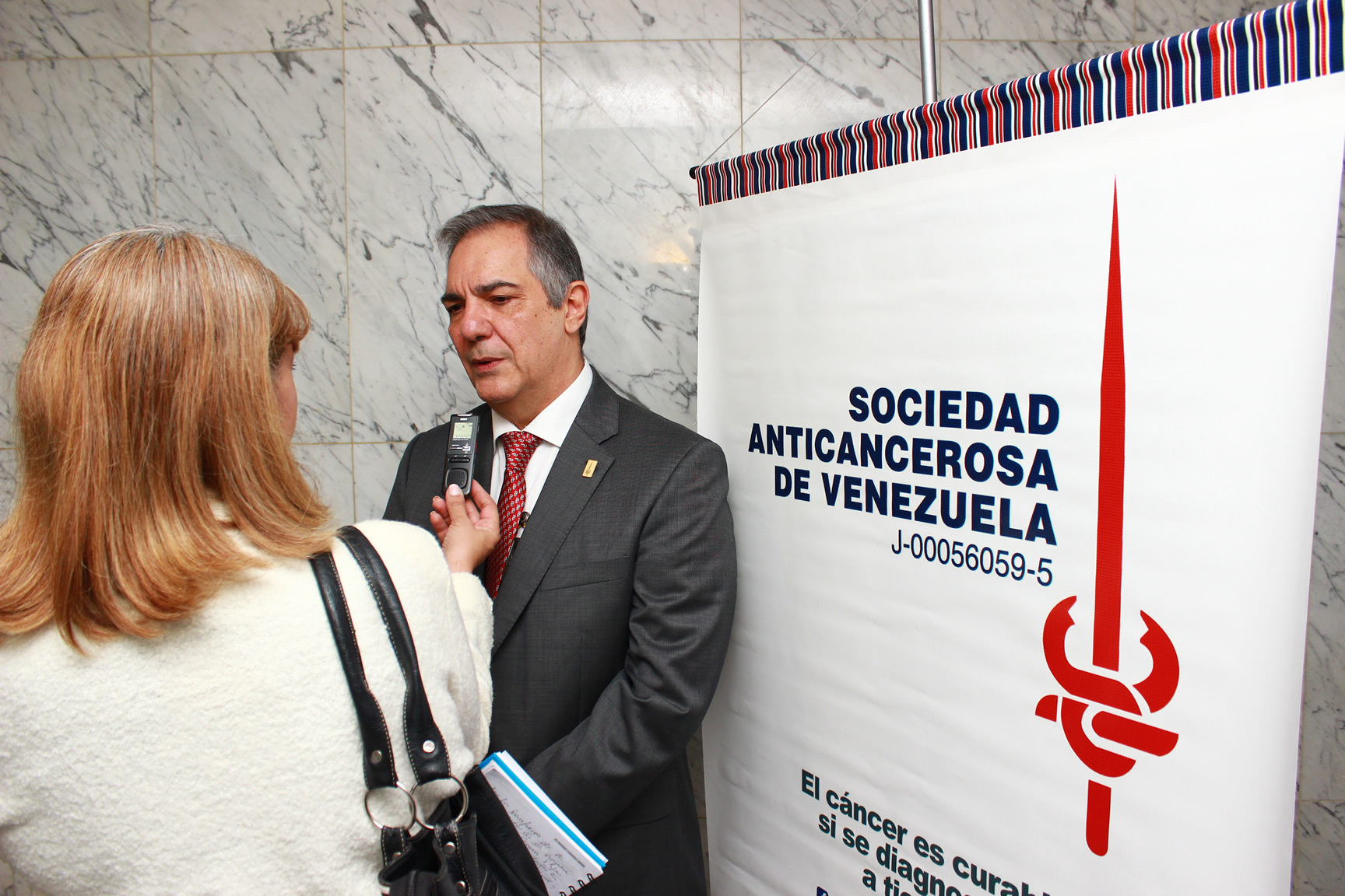 Entrega del Premio Sociedad Anticancerosa de Venezuela 2017