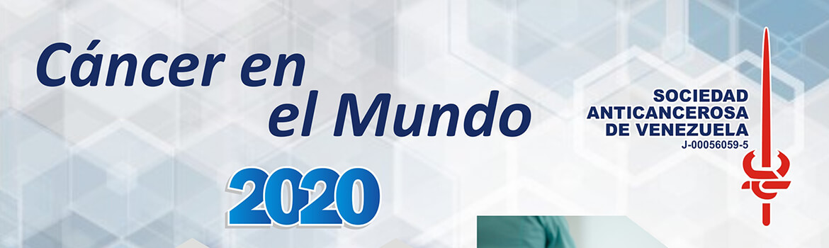 Cáncer en el mundo 2020