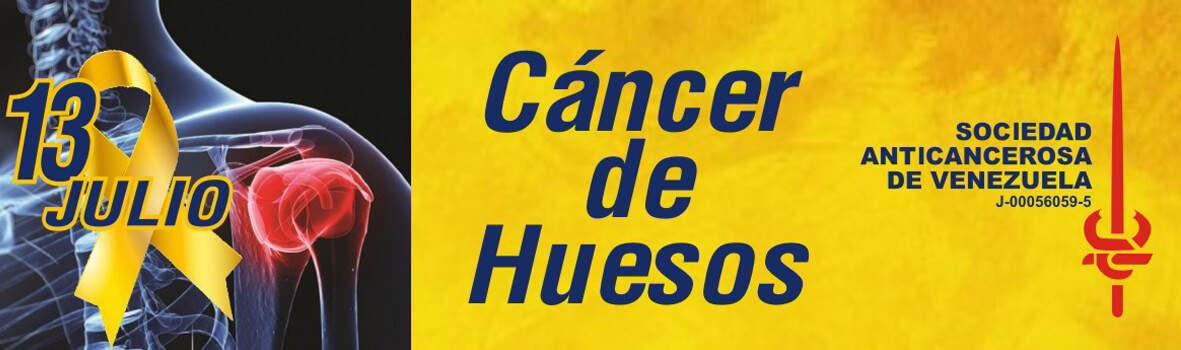 Cáncer de huesos