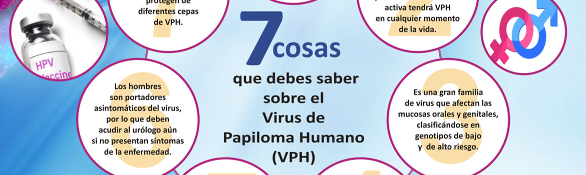 7 cosas que debes saber sobre el Virus de Papiloma Humano (VPH)